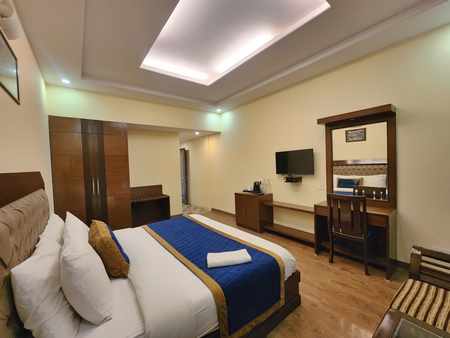 the ashoka inn
