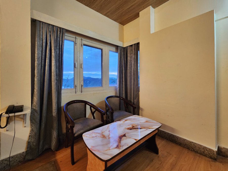 the ashoka inn