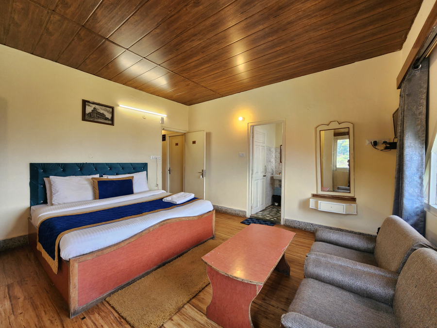 the ashoka inn