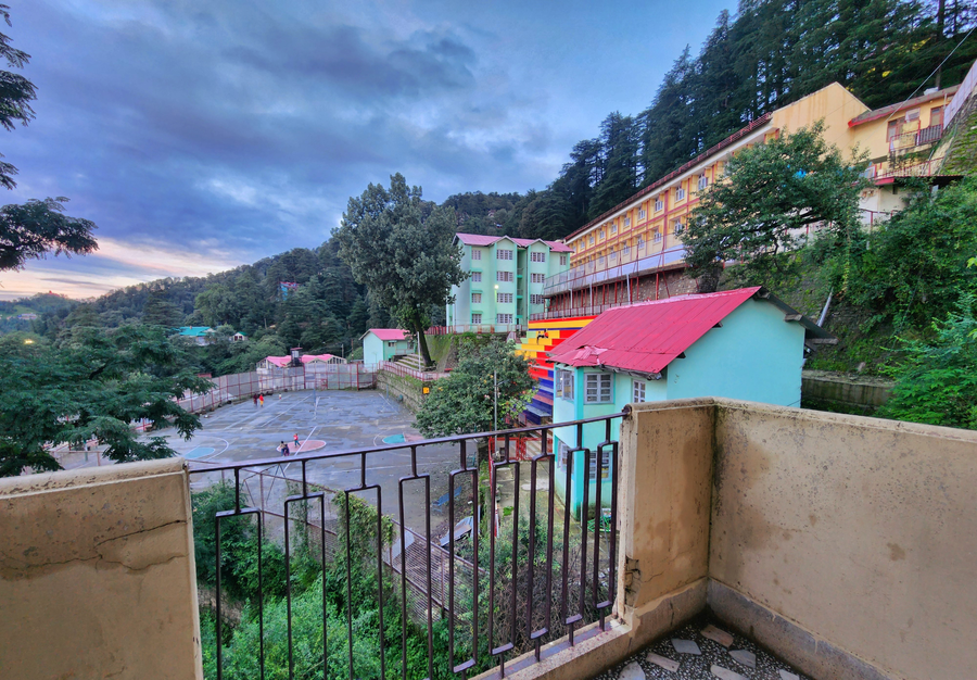 the ashoka inn