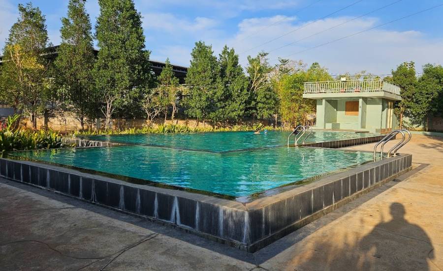 White Lake Resort,Hunsur Road,4 star