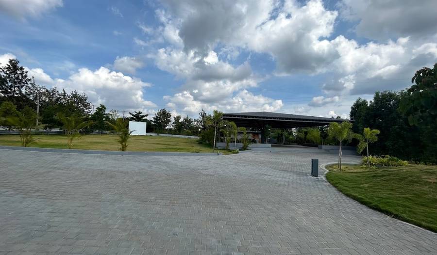 White Lake Resort,Hunsur Road,4 star