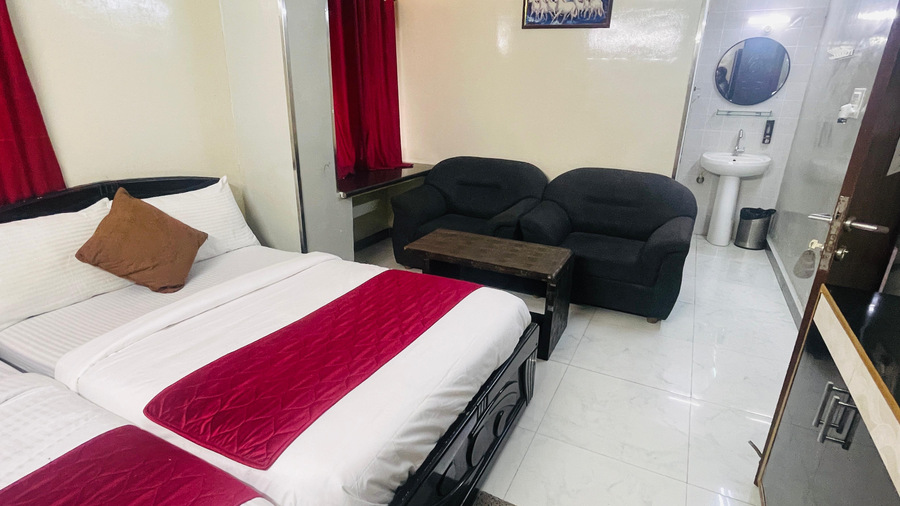 hotel sai palace inn