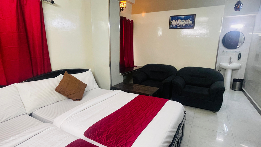 hotel sai palace inn