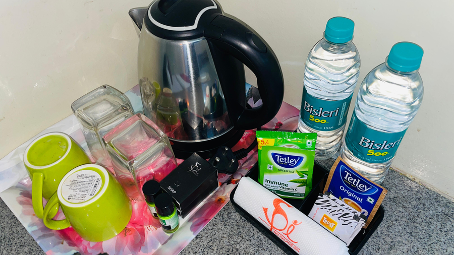 hotel sai palace inn