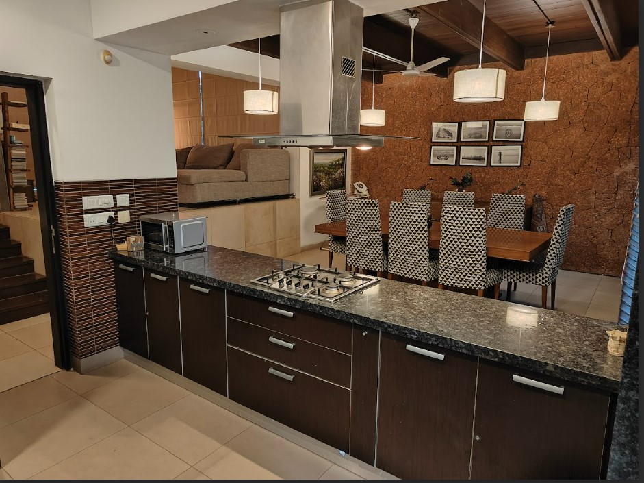 Mangrove Villa,Candolim,3 star