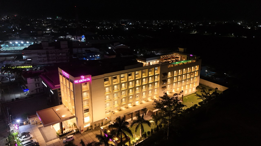 Regenta Dehradun By Royal Orchid Hotels Limited,Saharanpur Road, Dehradun,5 star