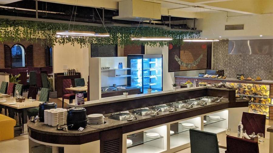 Blupetal - A Business Hotel,Koramangala,3 star
