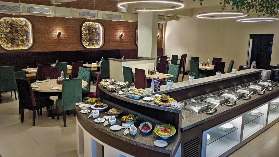 Blupetal - A Business Hotel,Koramangala,3 star