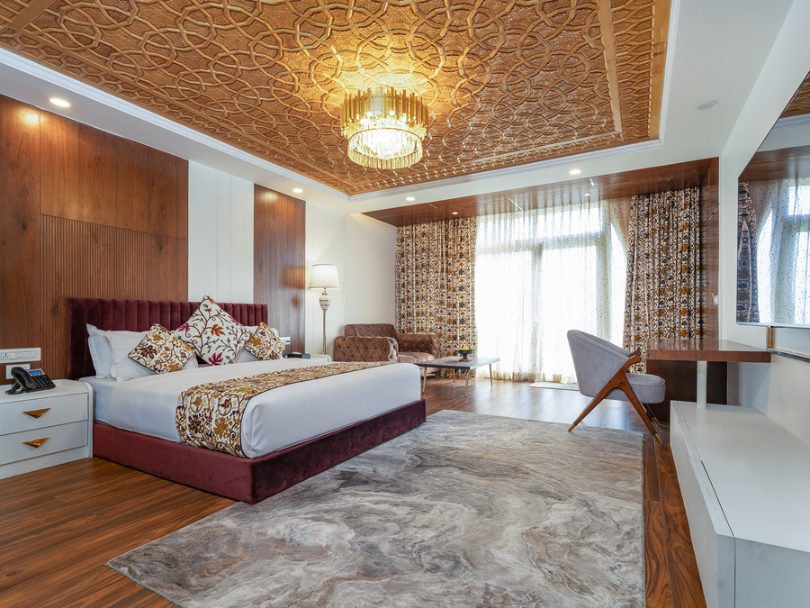 snowland resort and spa riverfront