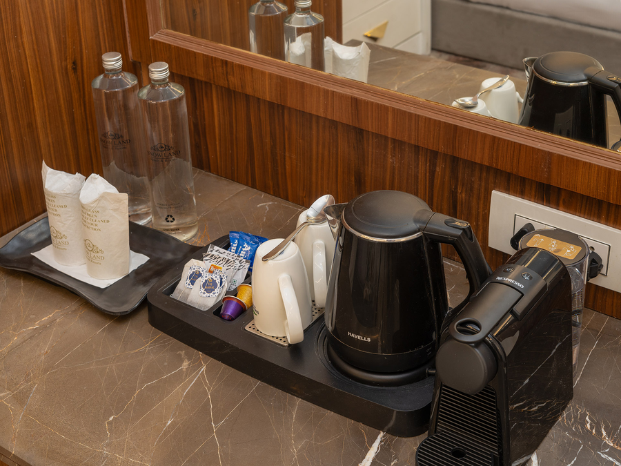 snowland resort and spa riverfront