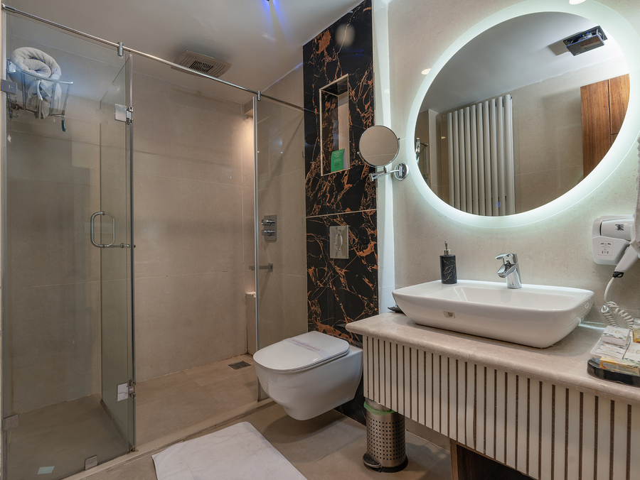 snowland resort and spa riverfront