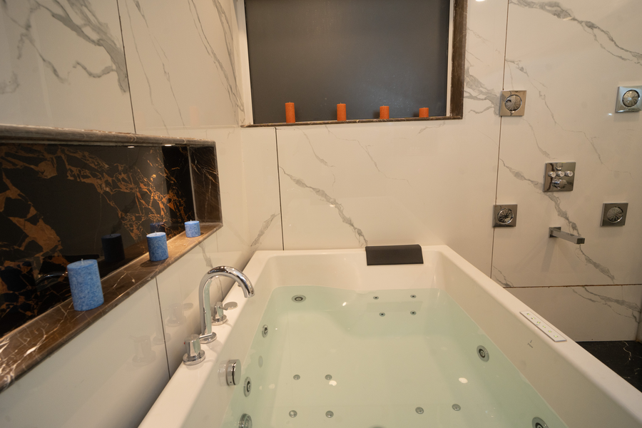 snowland resort and spa riverfront