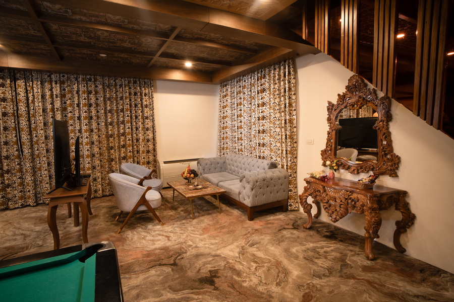 snowland resort and spa riverfront