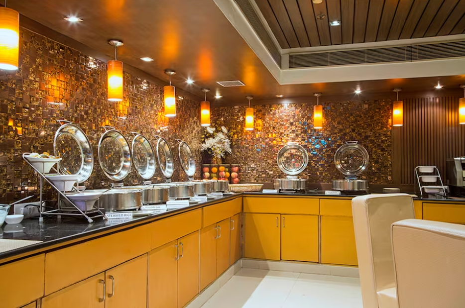 hotel shanti palace mahipalpur