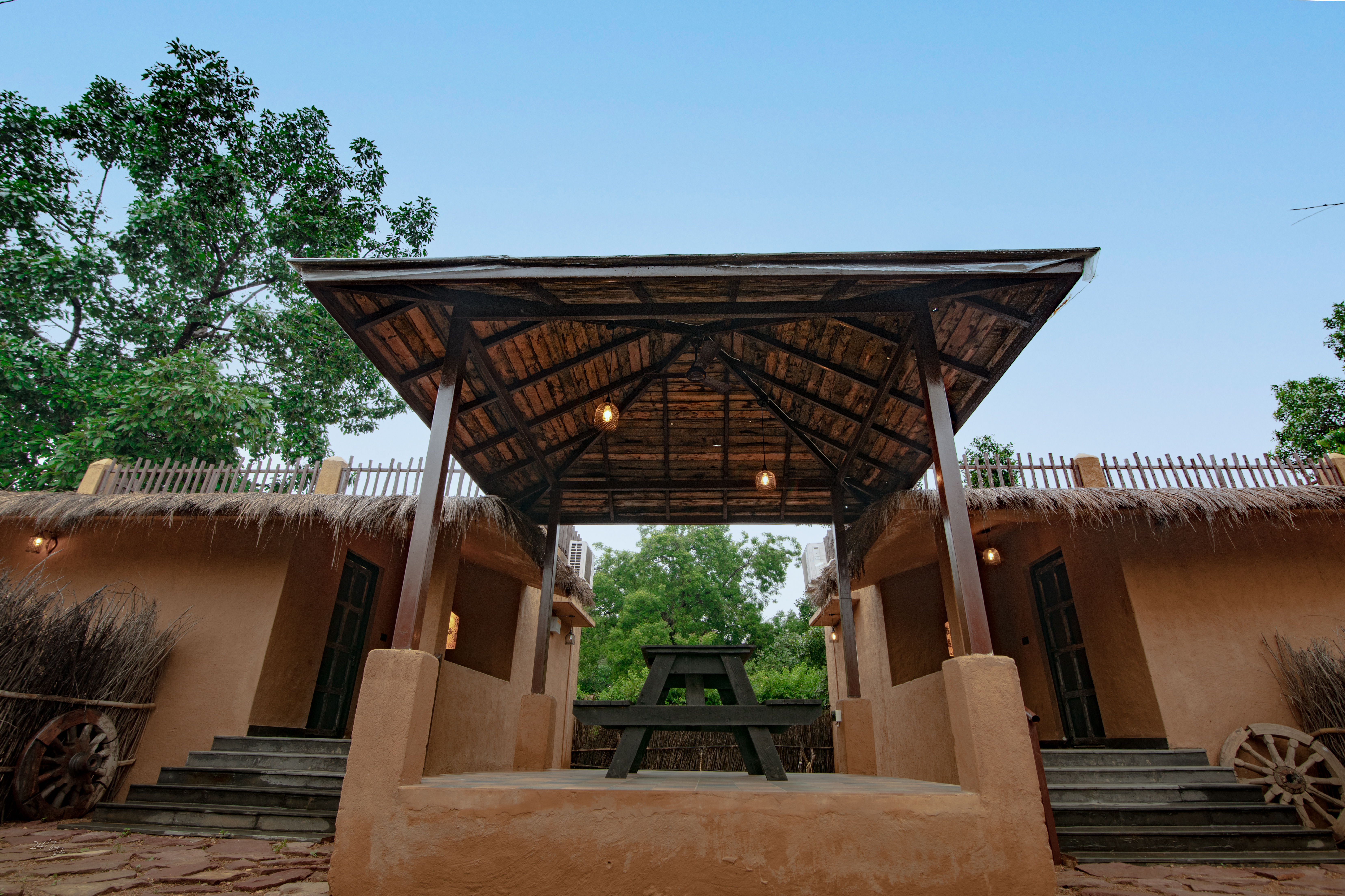 Karhandla Farm And Resort,Navegaon Deshmukh,3 star