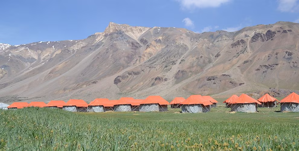 Goldrop Camps,India>>Sarchu,3 star