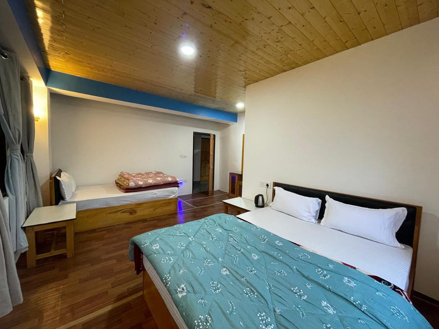 tashi tagye hotel