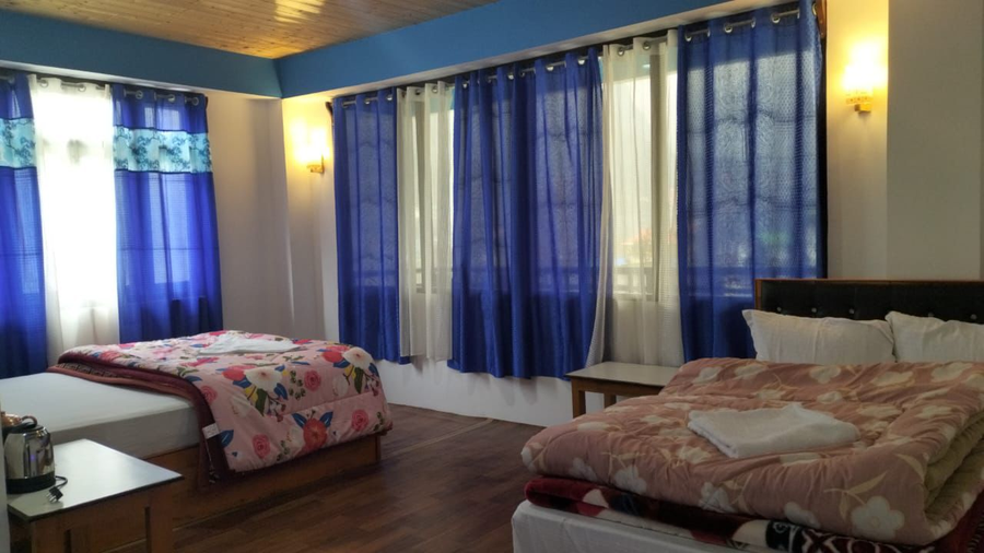 tashi tagye hotel