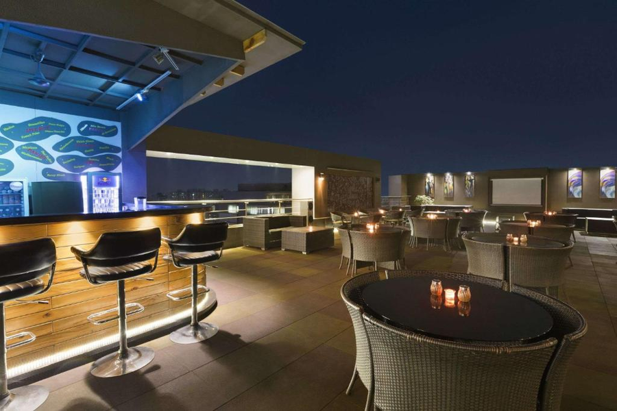 Ramada By Wyndham, Ahmedabad,Prahlad Nagar,4 star