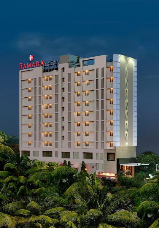Ramada By Wyndham, Ahmedabad,Prahlad Nagar,4 star