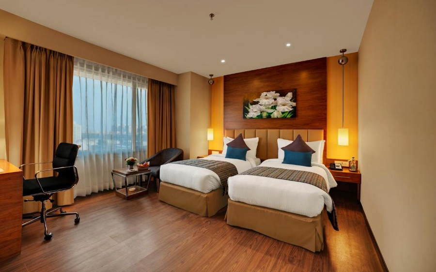 ramada by wyndham ahmedabad