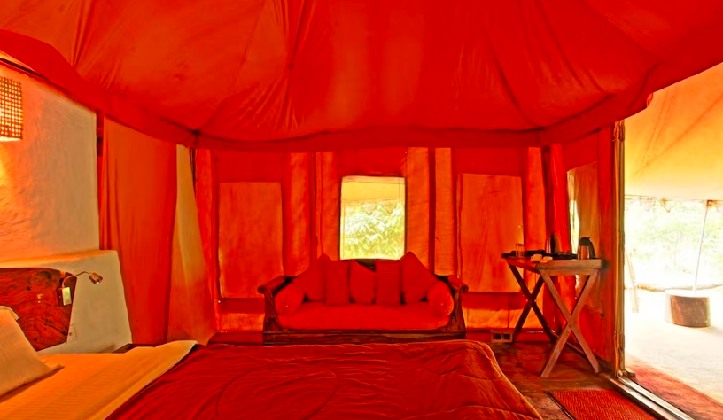 Monsoon Forest Bandhavgarh,Tala,3 star