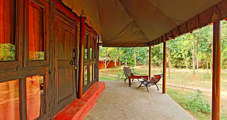 Monsoon Forest Bandhavgarh,Tala,3 star