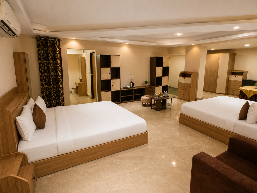 tgi jahaj mahal hotel