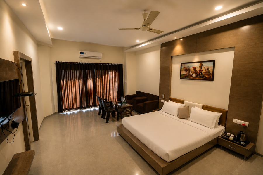 tgi jahaj mahal hotel