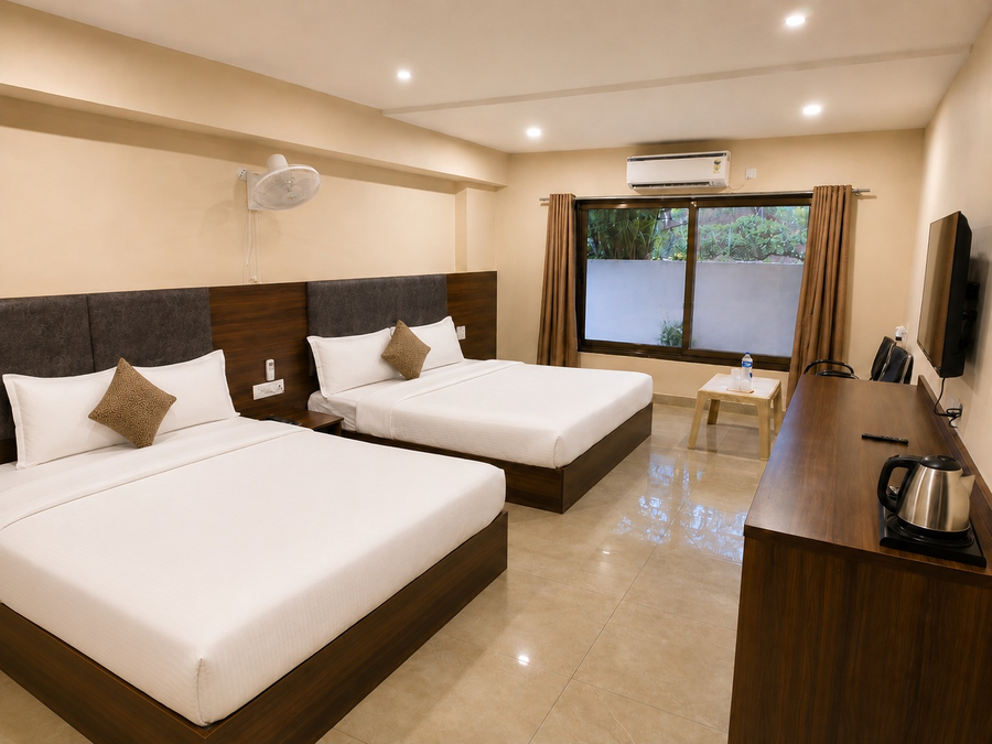 tgi jahaj mahal hotel