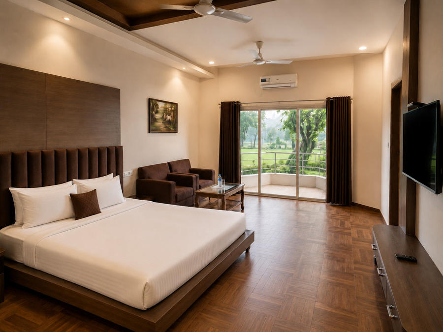 tgi jahaj mahal hotel