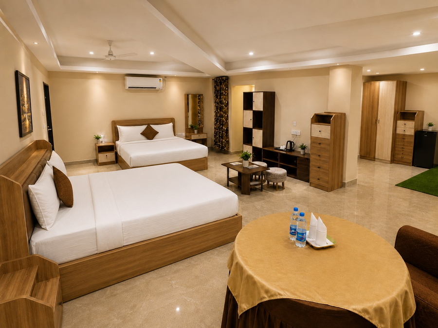 tgi jahaj mahal hotel