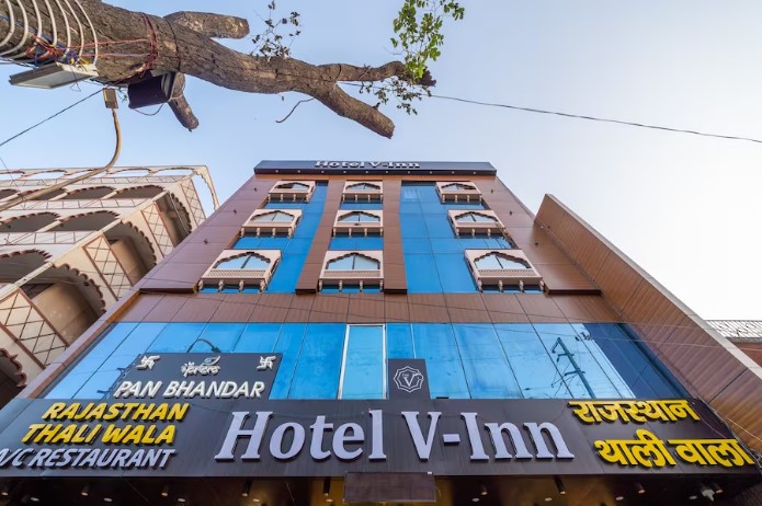 Hotel V Inn- Sindhi Camp