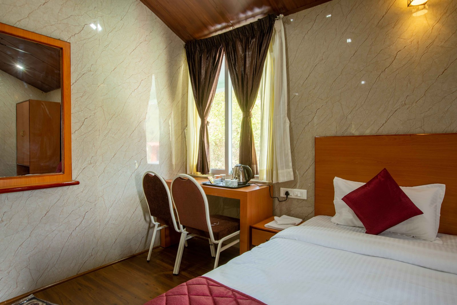 blossom inn