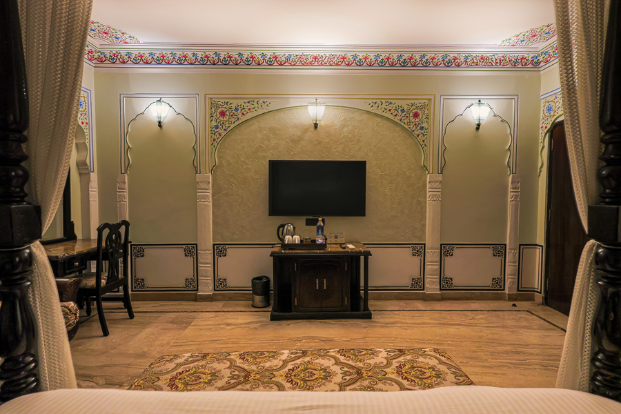 welcomheritage traditional haveli