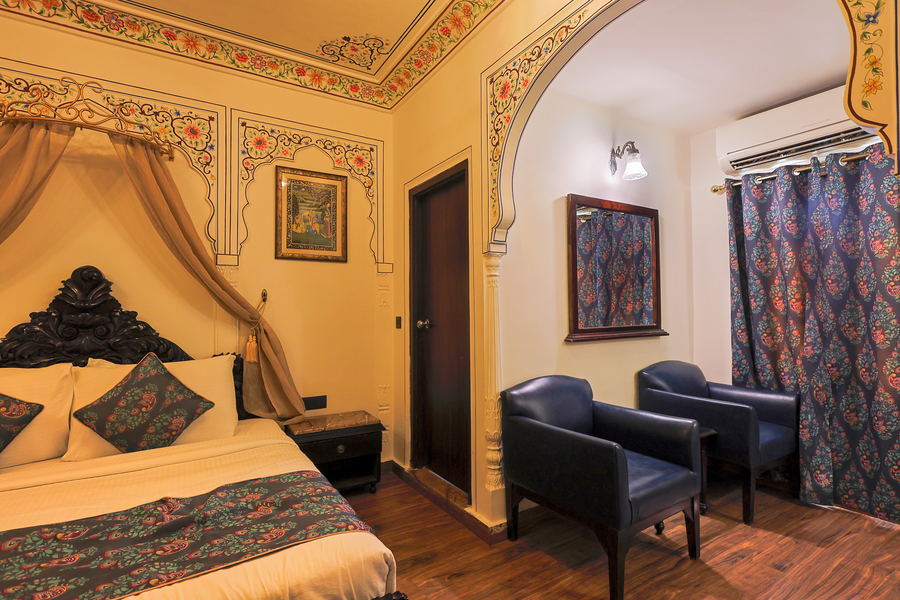 welcomheritage traditional haveli