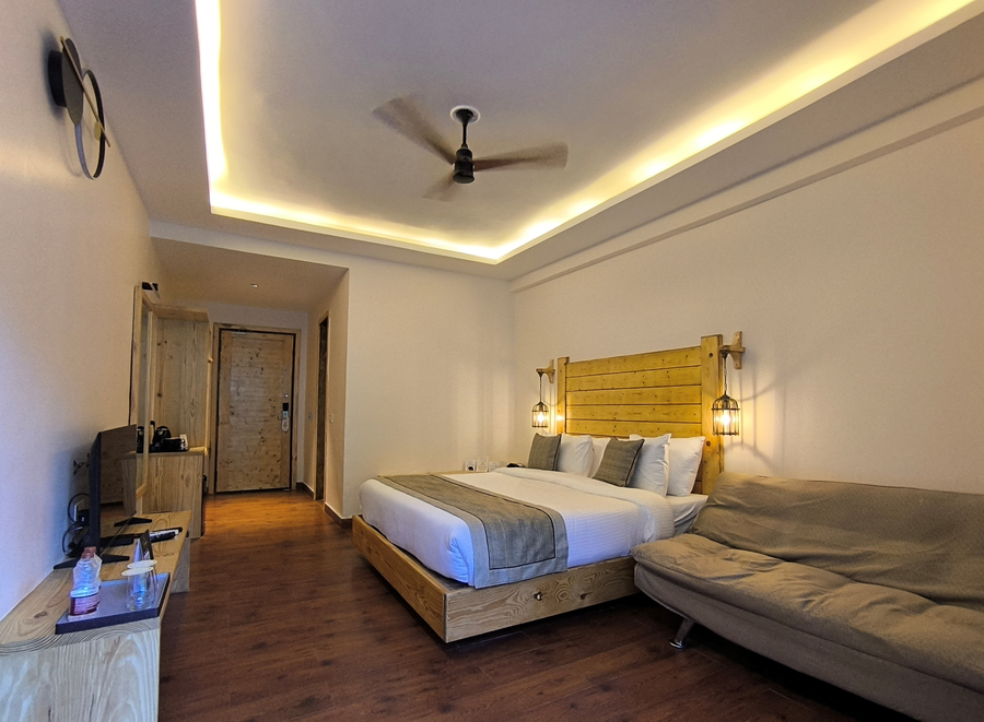 welcomheritage tarangi ramganga resort corbett