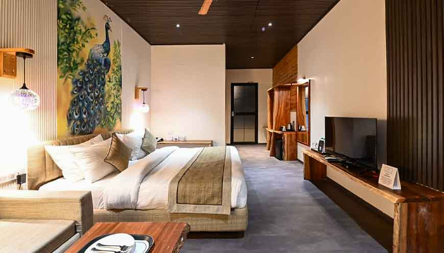 welcomheritage tarangi ramganga resort corbett