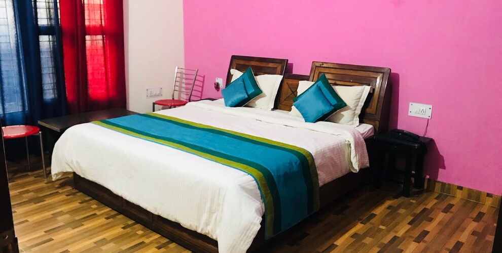 hotel abodes house