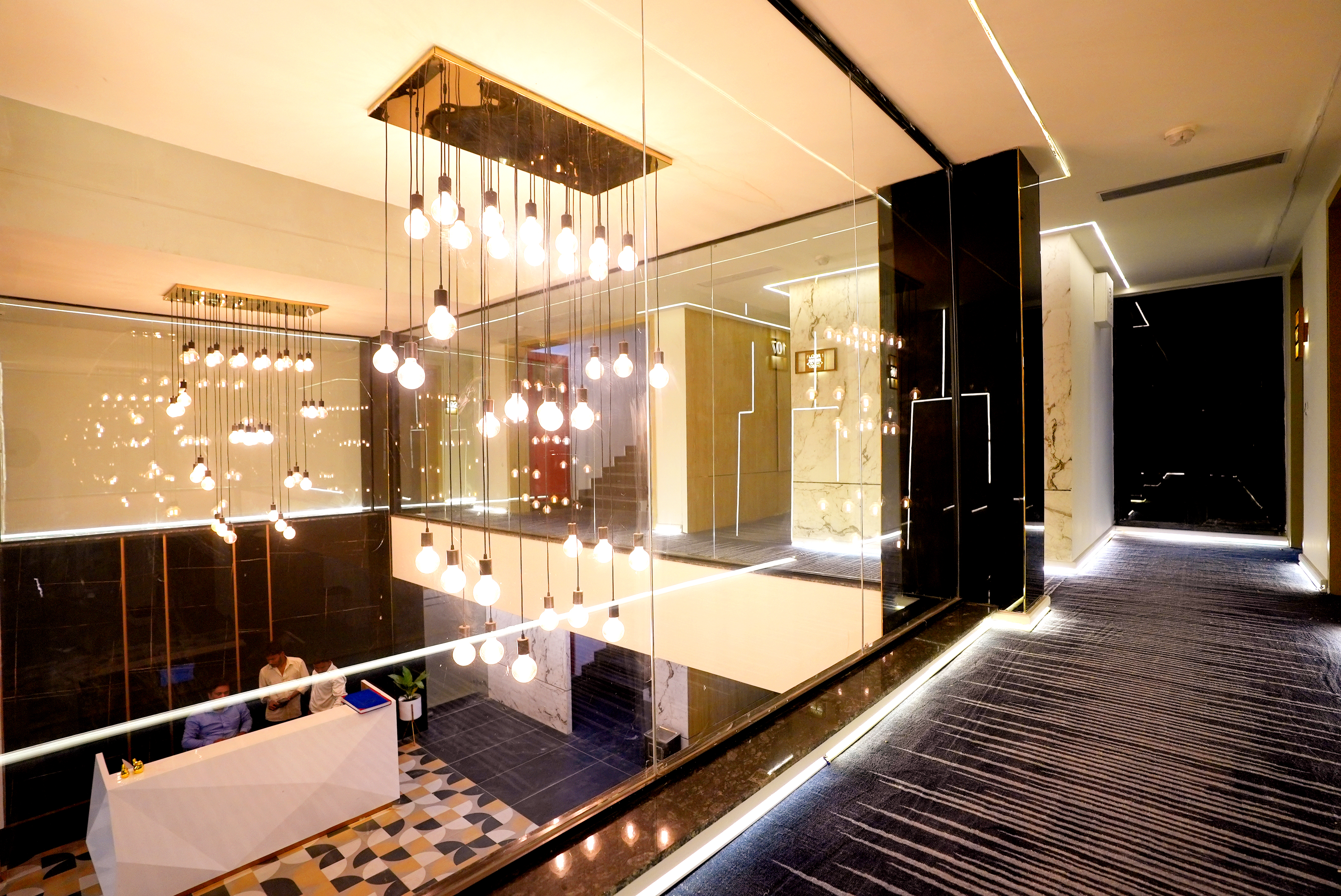 Limon Hotel And Banquet Hall, Near Sector 29, Gurgaon,Sector 29,4 star