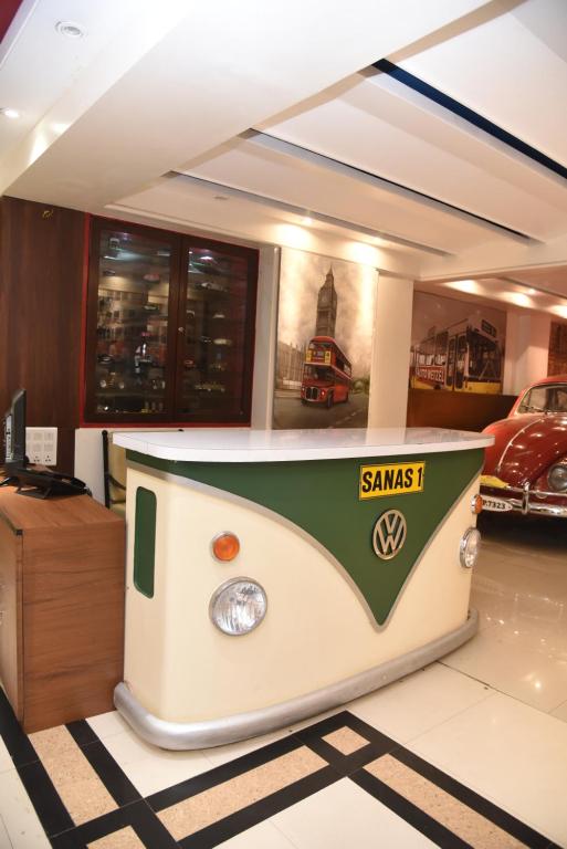 Belair Suites Pune,Koregaon Park,3 star