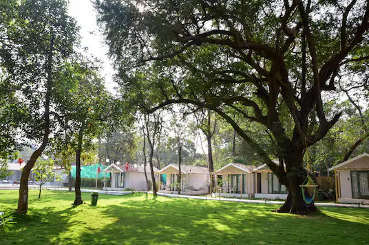 Blu Resorts Goa,Assagao>>Anjuna,3 star