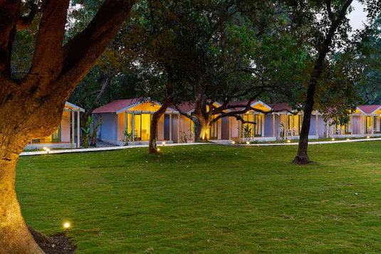Blu Resorts Goa,Assagao>>Anjuna,3 star