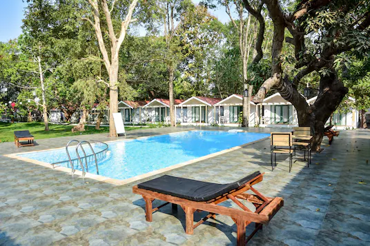 Blu Resorts Goa,Assagao>>Anjuna,3 star