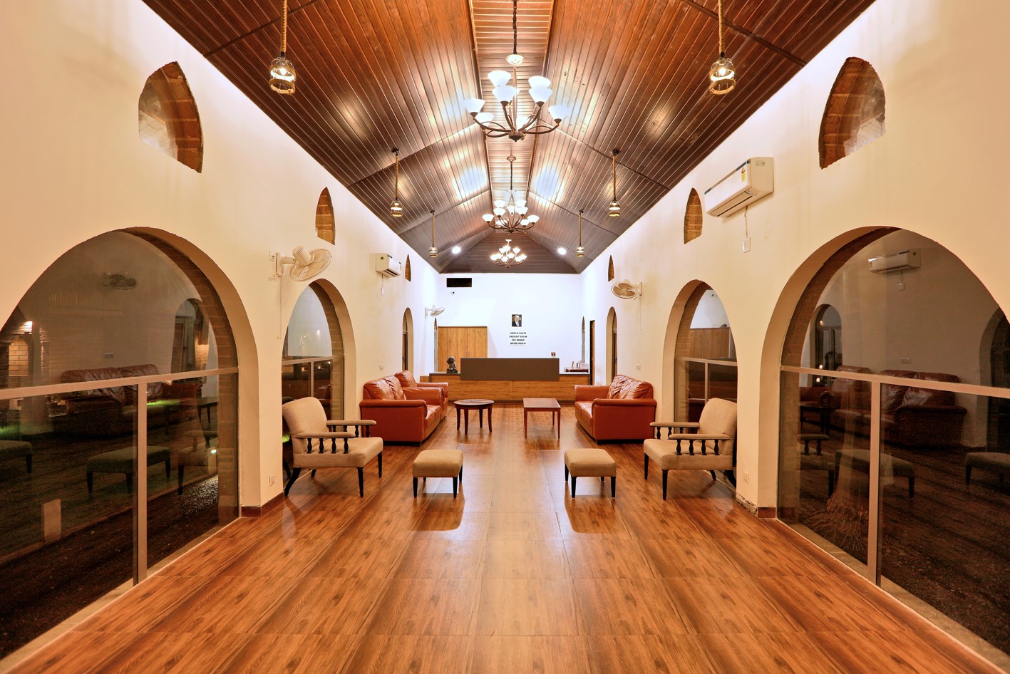 gir night resort