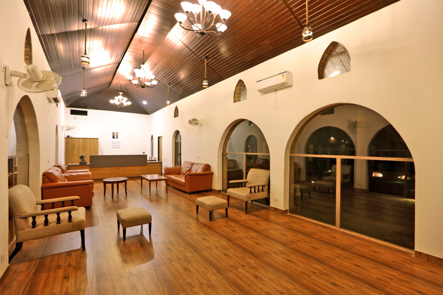 gir night resort
