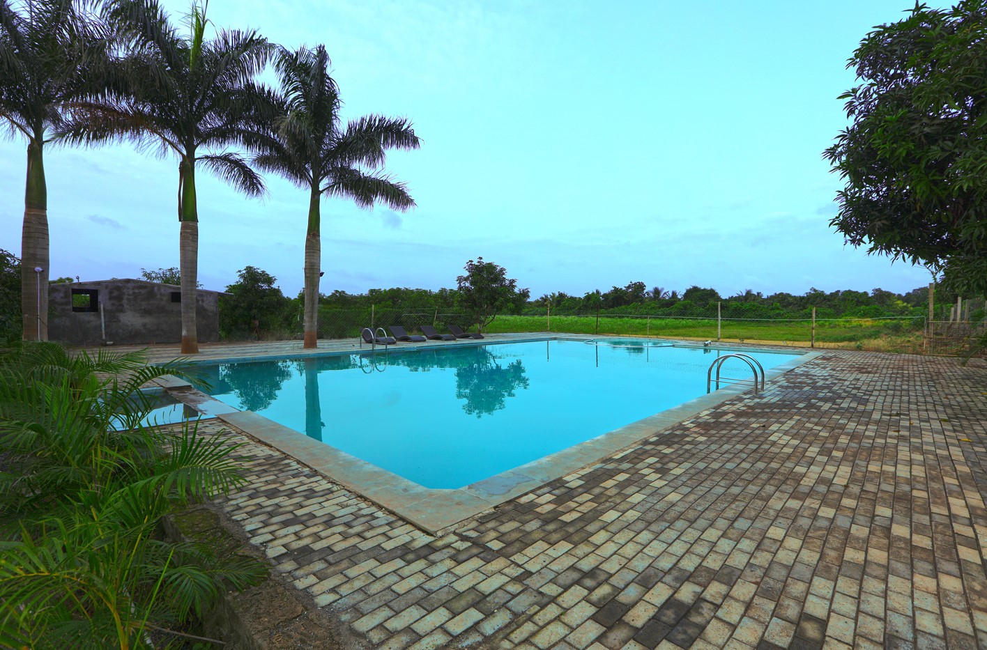gir night resort