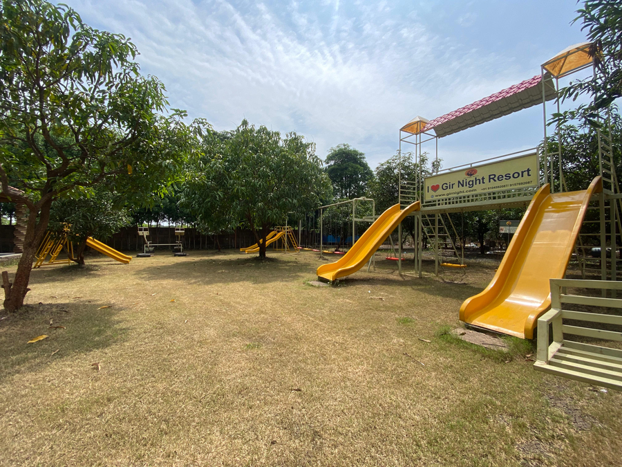 gir night resort