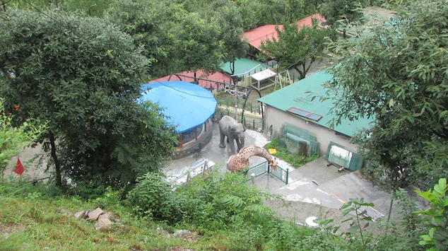 Kafal Resort,Bajeri,3 star